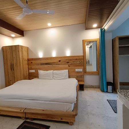 Hill Hoppers Hotel Rishīkesh Eksteriør billede