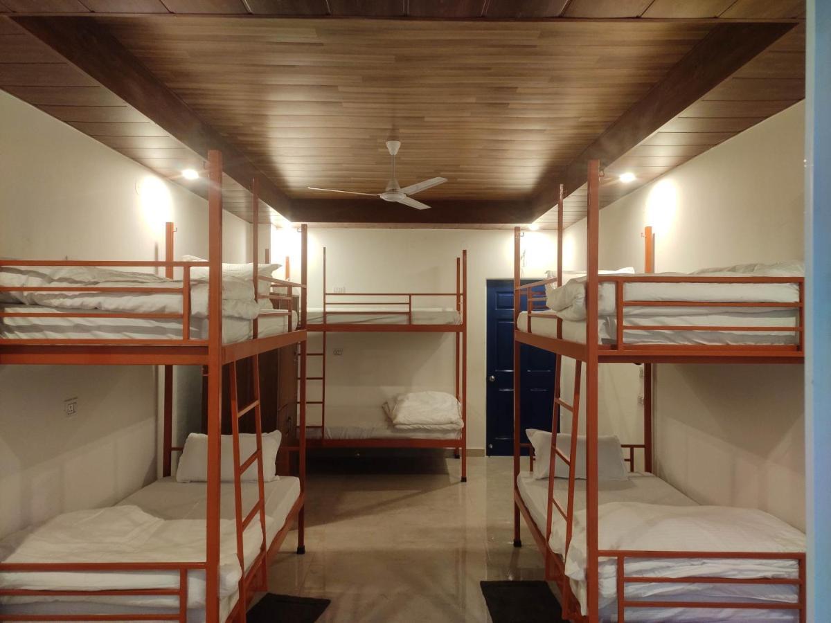 Hill Hoppers Hotel Rishīkesh Eksteriør billede